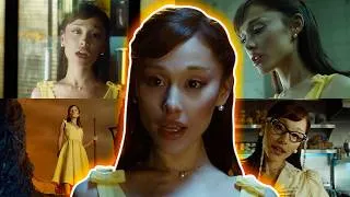 Thumbnail: Ariana Grande Music Video Analysis: hate that i made you love me