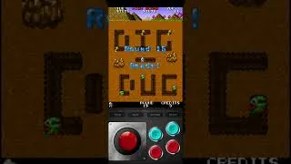 Thumbnail: Dig Dug Arrangement Gameplay 