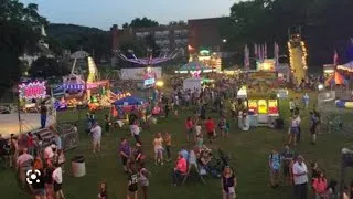 Thumbnail: 10 Rides at 2026 Storm King Summer Fair at Cornwall NY 
