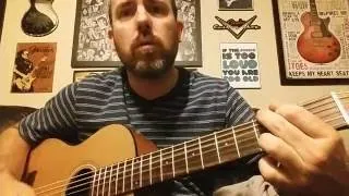 Thumbnail: Tonight I Wanna Cry- (Cover)