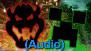Thumbnail: Mario Enemies vs Minecraft Enemies (AUDIO) - Acting Out Rap Battles