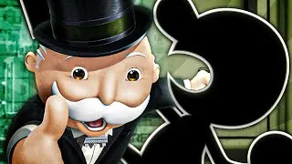 Thumbnail: Mr. Monopoly vs Mr. Game and Watch - Acting Out Rap Battles