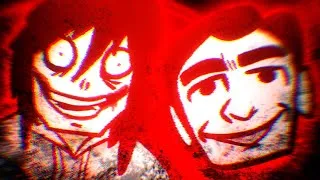 Thumbnail: This Man vs Jeff the Killer - Acting Out Rap Battles