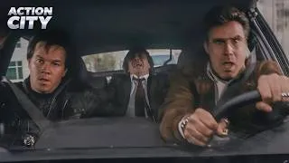 Thumbnail: Allen and Terry Hijack a Police Chase | The Other Guys (Will Ferrell, Mark Wahlberg)