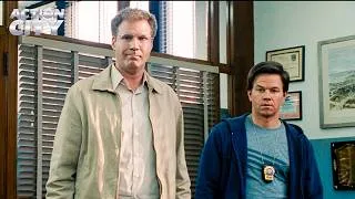 Thumbnail: Captain Gene Takes Away Their Guns | The Other Guys (Will Ferrell, Mark Wahlberg)