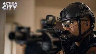 Thumbnail: S.W.A.T. Rescues Peter from a Lethal Standoff | S.W.A.T. (Shemar Moore, Jay Harrington)
