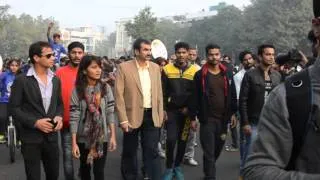 Thumbnail: action/2015 India - Global Climate March