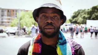 Thumbnail: action/2015 joins the #ClimateMarch in Cape Town, South Africa