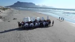 Thumbnail: Campaigners welcome new development goals as thousands mobilise around the world