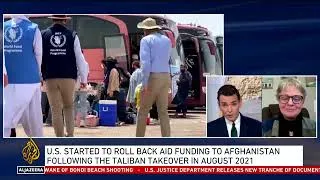 Thumbnail: How USAID funding cuts are impacting our work in Afghanistan