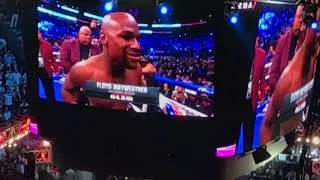 Thumbnail: Las Vegas  Mayweather vs McGregor Vlog - August 26, 2017