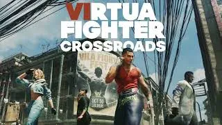 Thumbnail: VIRTUA FIGHTER CROSSROADS | LEGACY  Song