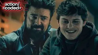 Thumbnail: ryan storms out on butcher after learning he was lied to, again - the boys (2026)