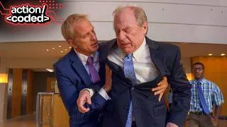 Thumbnail: chuck uses legal wizardry to steal mesa verde back but then collapses - better call saul (2016)