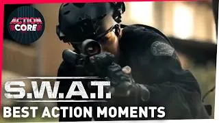 Thumbnail: Best Action Moments From Each Season | S.W.A.T. | ActionCore