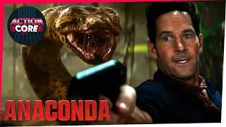 Thumbnail: Monster Snake's Explosive Last Stand | Anaconda (2025) | ActionCore