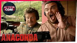 Thumbnail: Anaconda's Fatal Mistake Caught on Camera | Anaconda (2025) | ActionCore
