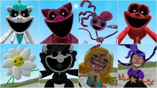 Thumbnail: All Female Monsters Jumpscares (Chapter 1 - 5) | Garry's Mod