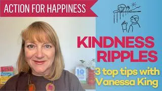 Thumbnail: Kindness can change the world around us - Altruistic August with Vanessa King
