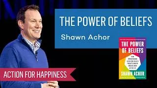 Thumbnail: The Power of Beliefs with Shawn Achor