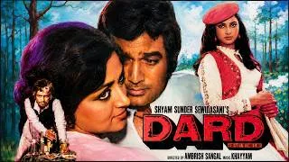 Thumbnail: Dard (1981) | Rajesh Khanna & Hema Malini | Poonam Dhillon | Evergreen Bollywood Movie