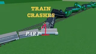 Thumbnail: Train Crashes (Part 1)