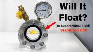 Thumbnail: Can a Boat Float In Supercritical Fluid? (Stabilized Version)