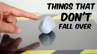 Thumbnail: The Thing That Can't Fall Over (Simple Words Episode 1)