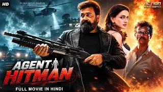 Thumbnail: AGENT HITMAN - Full Hindi Dubbed Movie | Mohanlal, Shraddha Srinath | South Action Thriller Movie