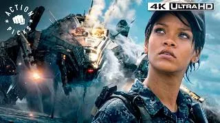 Thumbnail: Firing Warning Shot at the Aliens Backfires | Battleship
