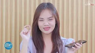 Thumbnail: Unbox iPhone15 Pro Max ທີ່ມາພ້ອມກັບສີໃຫມ່ ແລະ ວັດສະດຸໃຫມ່