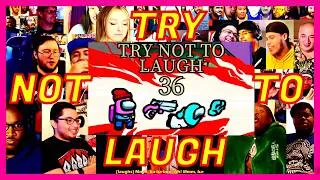 Thumbnail: [TNTL CLASSIC] TRY NOT TO LAUGH CHALLENGE 36 - BY ADIKTHEONE - REACTION MASHUP - LOLS ARE BACK! [AR]