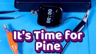 Thumbnail: The Hackable Pine64 SmartWatch
