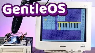 Thumbnail: A "New" OS for REALLY Old Computers
