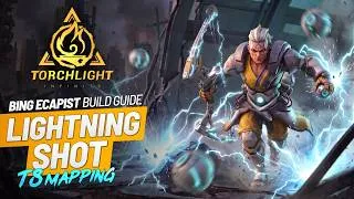 Thumbnail: Lightning Shot Bing 1 Escapist CRUSHING Juiced T8! Fast & Fully Automated... Day 6!