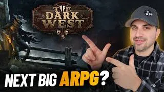 Thumbnail: I Played The DARK WEST! Breaking Down EVERYTHING!!