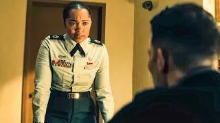 Thumbnail: Junior Seargeant Outsmarts Corrupt Agent | Reacher Season 3 (Alan Ritchson)