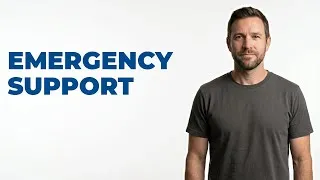 Thumbnail: How To Support A Leg Injury Before Medical Help?