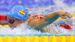 Thumbnail: Mireia Belmonte Oro Olímpico Río 2016 | Final 200 mariposa | Comentarios Julia Luna y Javier Soriano