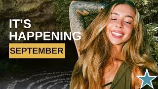 Thumbnail: SEPTEMBER 2026 | The Eclipse Changed Everything. Here’s What Happens Next | Astrology Energy Update