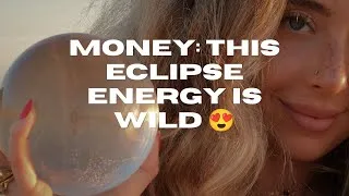 Thumbnail: August 12 Total Solar Eclipse | Major Changes HERE | New Moon in Leo