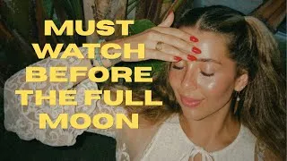 Thumbnail: July 29 Full Moon | Changes What Happens Next | Astrology 