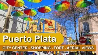 Thumbnail: Puerto Plata City Tour - Panoramic views, historic city center, Fort of San Felipe and more