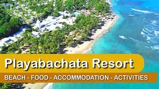 Thumbnail: Playabachata All Inclusive Resort Review in Puerto Plata - Beach, Rooms, Food, Pool, Activities