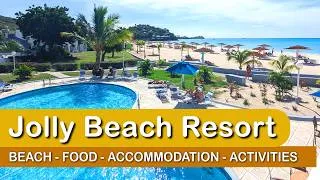 Thumbnail: Antigua Jolly Beach All Inclusive Resort Review - Beach, Food, Accommodations, Activities