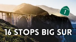 Thumbnail: Big Sur - Top 16 Things To Do 4K