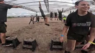 Thumbnail: Spartan Sprint race Nov. 23rd 1 pm Phoenix Raceway (pt 2)