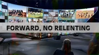 Thumbnail: Forward, no relenting! (Christian music) [Live performance]