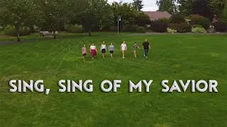 Thumbnail: Sing, sing of my Savior (Christian music) [Music video]