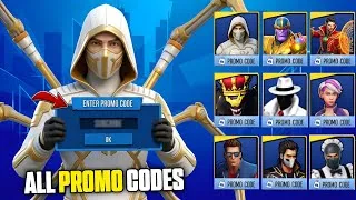 Thumbnail: Spider Fighter 3 All Promo Codes | Unlock All Premium Skins 🔥